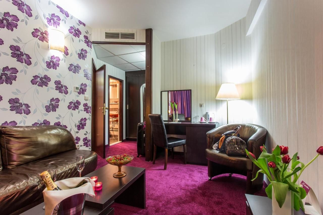 Отель Best Western Art Plaza Hotel София