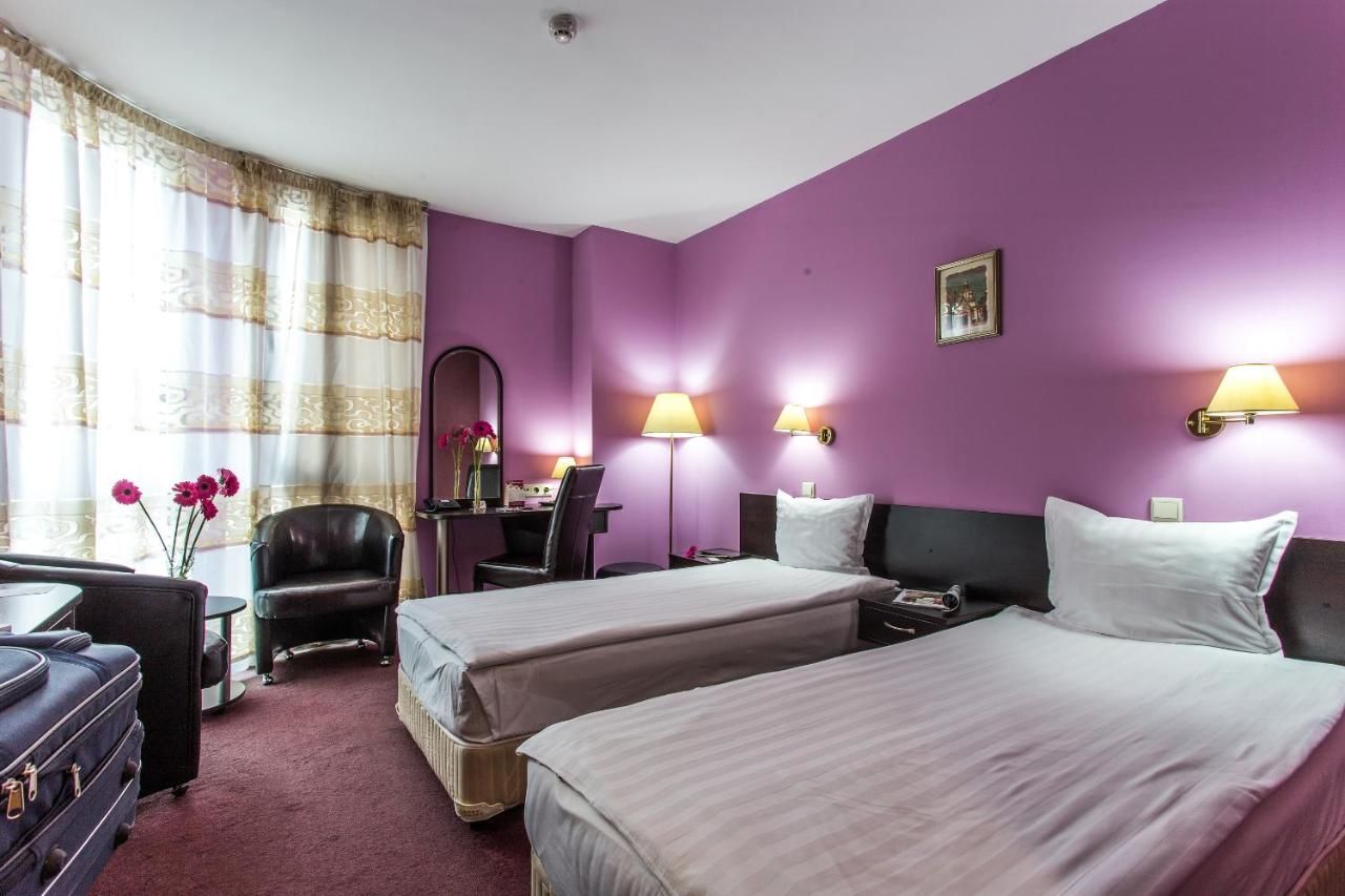 Отель Best Western Art Plaza Hotel София-20