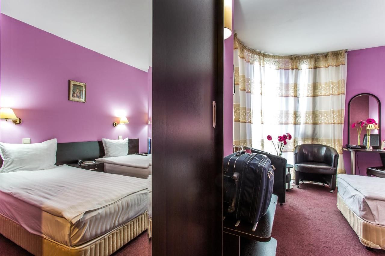 Отель Best Western Art Plaza Hotel София-21