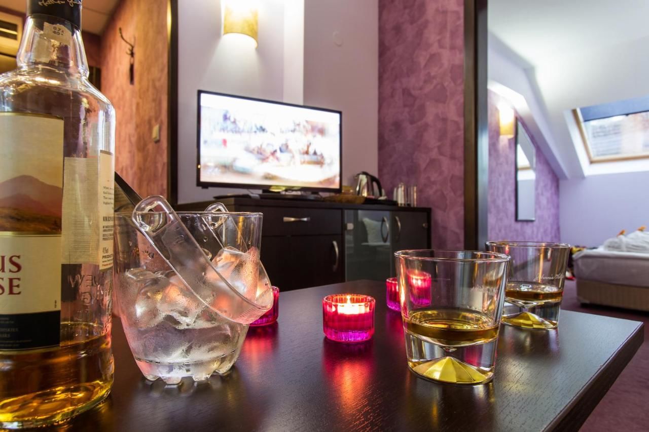 Отель Best Western Art Plaza Hotel София