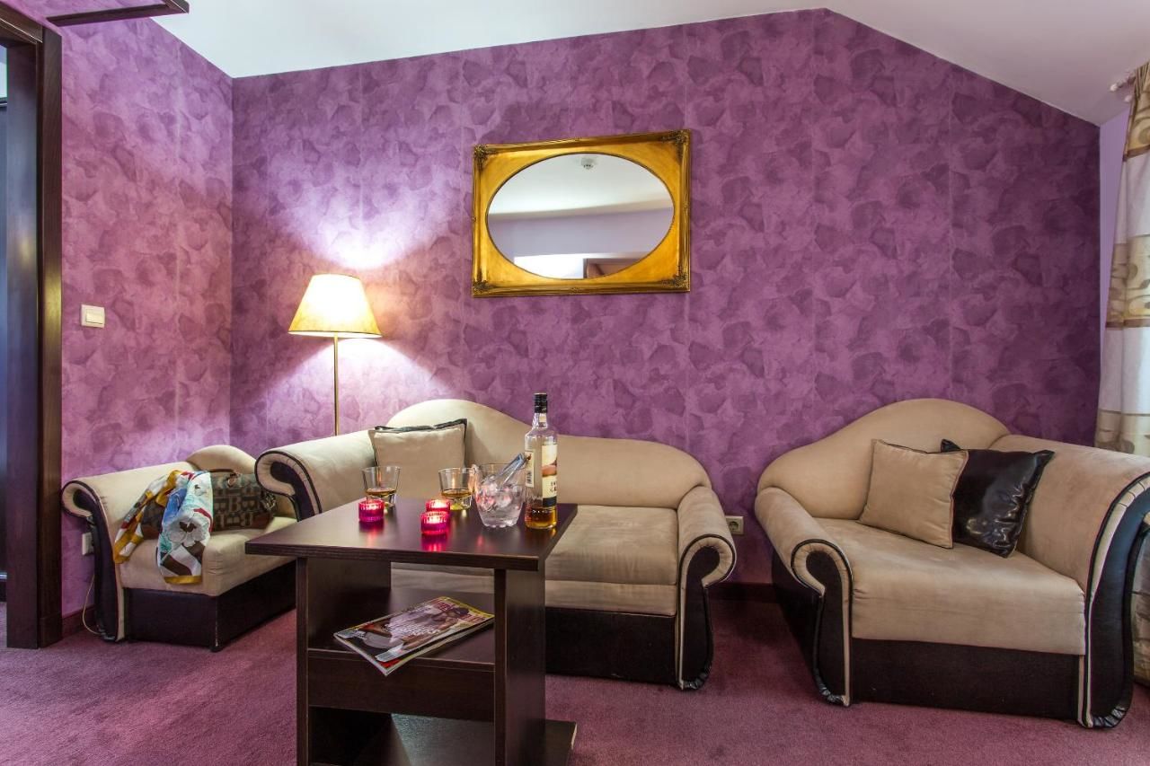 Отель Best Western Art Plaza Hotel София-24