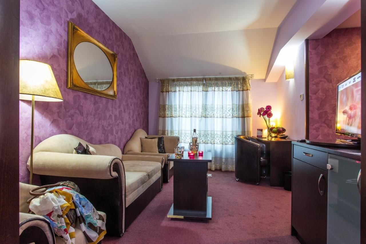 Отель Best Western Art Plaza Hotel София-25