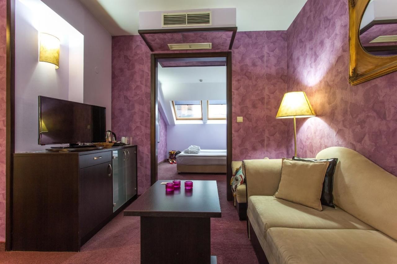 Отель Best Western Art Plaza Hotel София-26