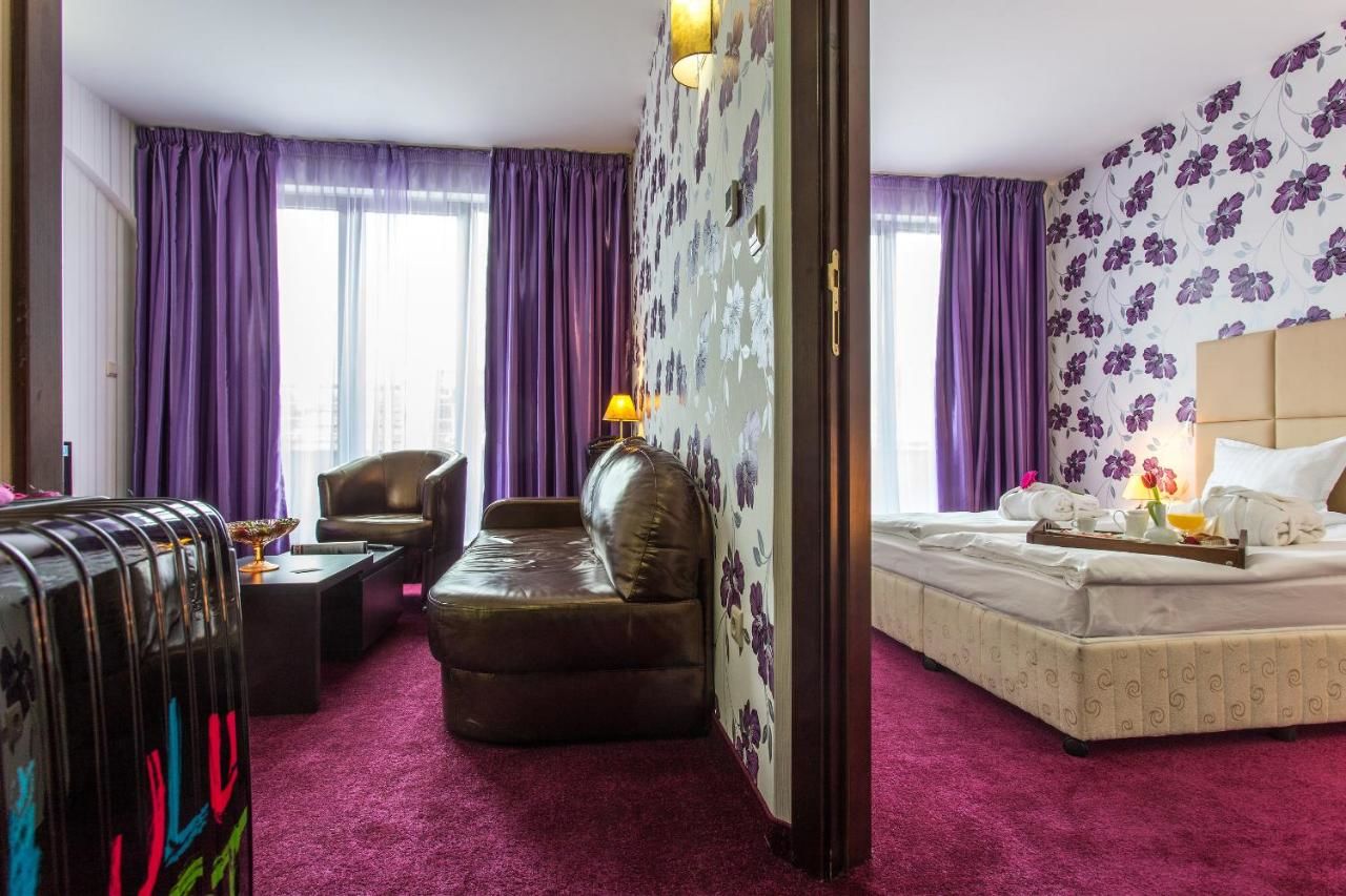 Отель Best Western Art Plaza Hotel София