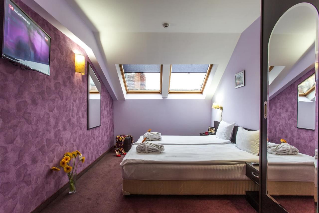 Отель Best Western Art Plaza Hotel София-28