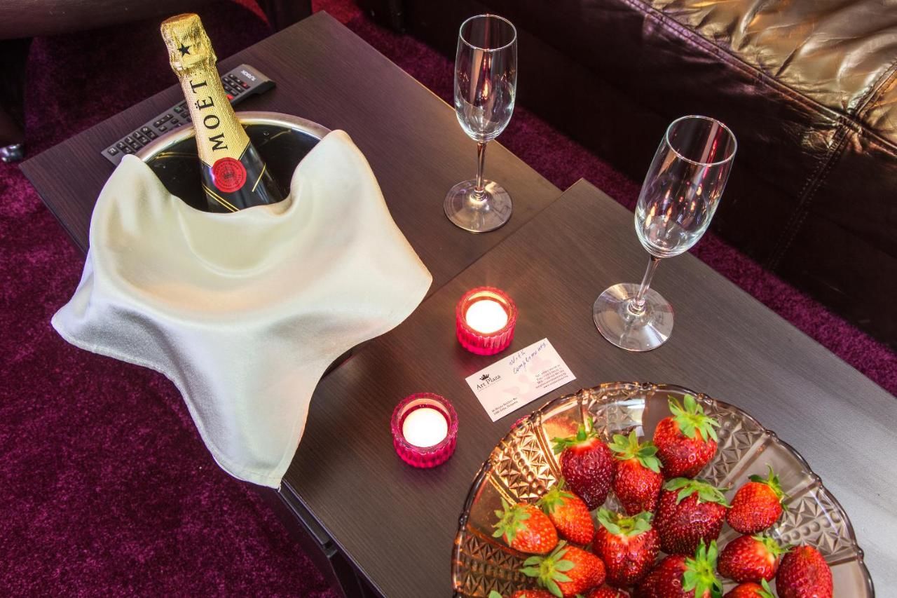 Отель Best Western Art Plaza Hotel София-31