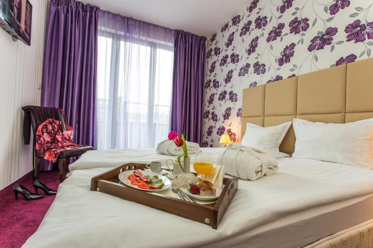 Отель Best Western Art Plaza Hotel София-32