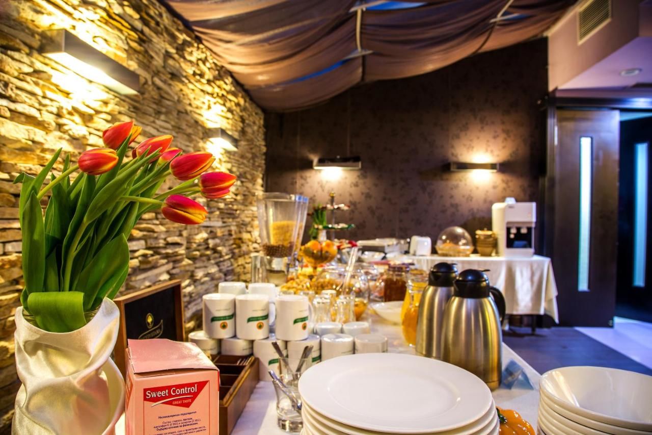 Отель Best Western Art Plaza Hotel София-7