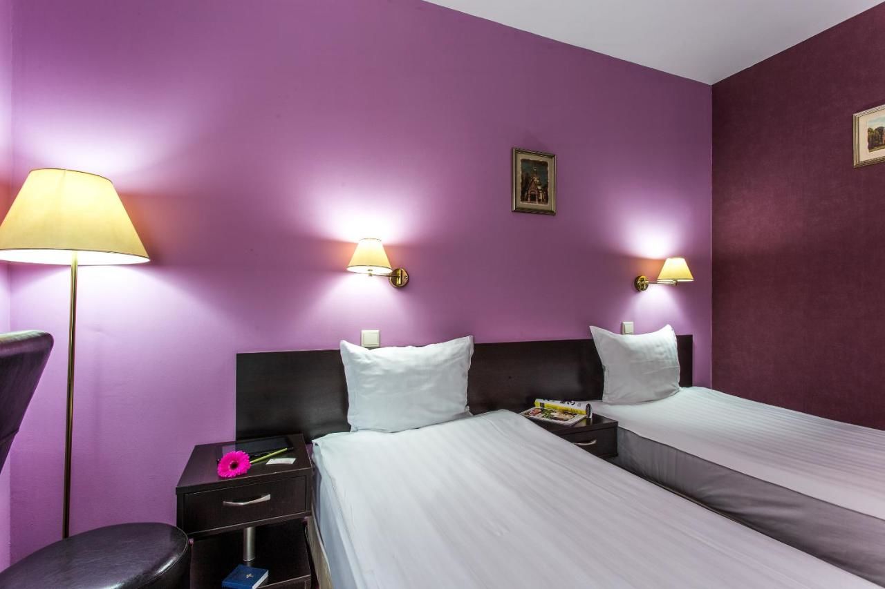 Отель Best Western Art Plaza Hotel София-43