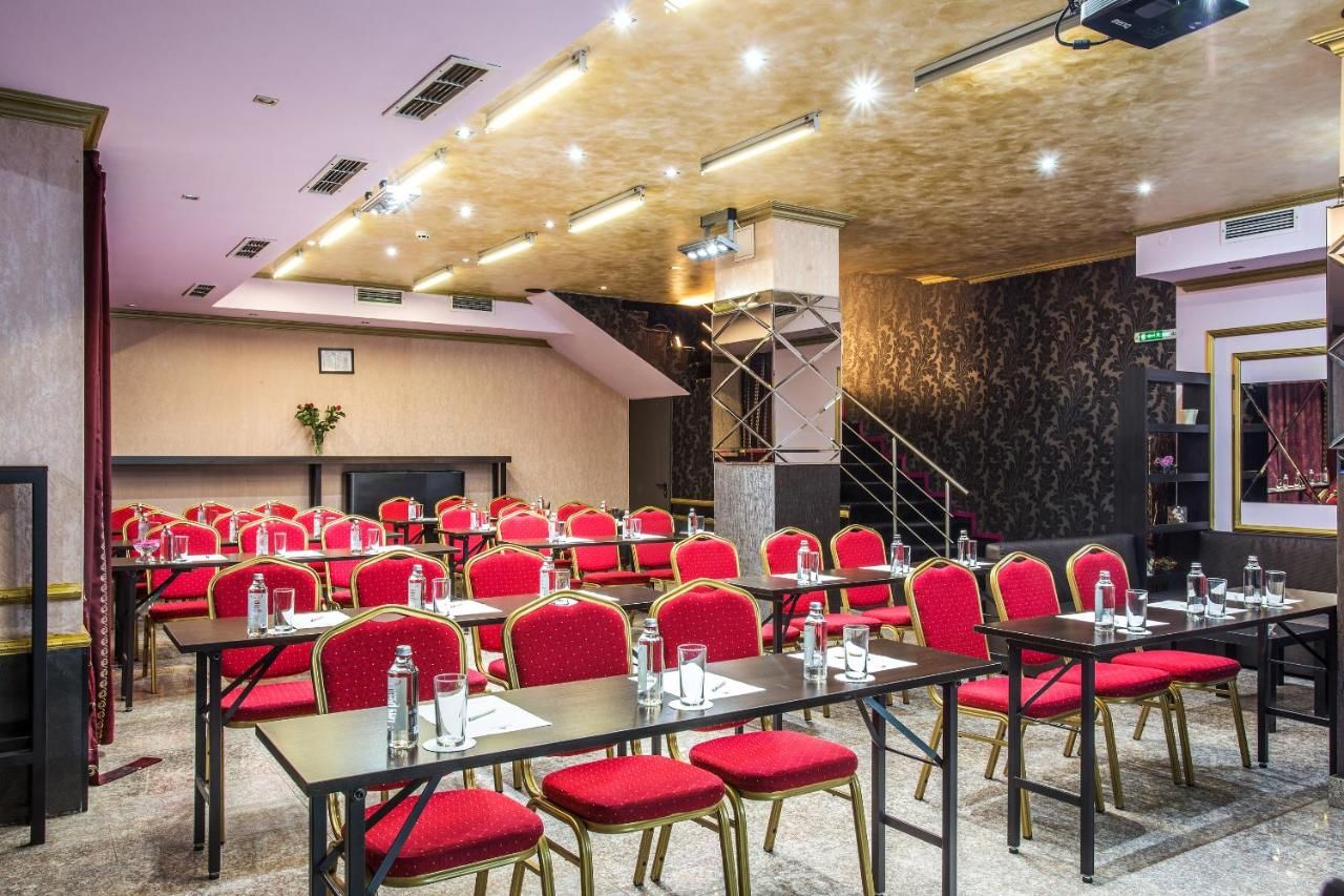 Отель Best Western Art Plaza Hotel София