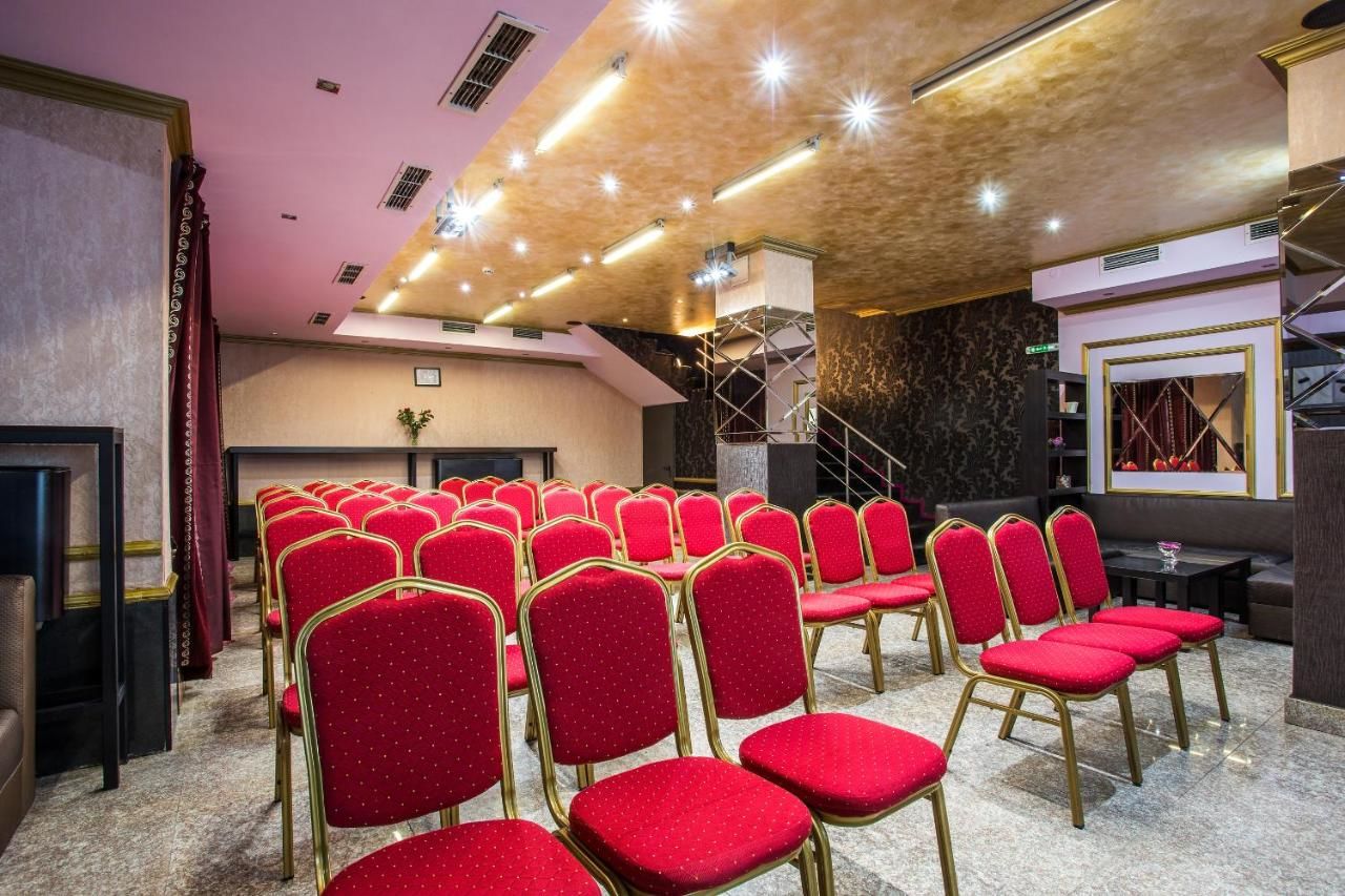 Отель Best Western Art Plaza Hotel София-48
