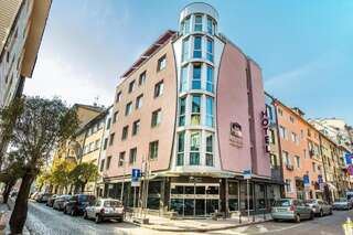 Отель Best Western Art Plaza Hotel София-0