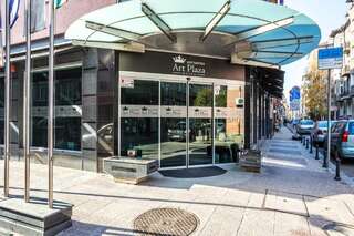 Отель Best Western Art Plaza Hotel София-1